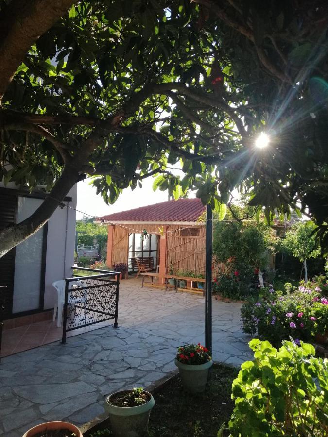 Armonia Studios Άγιος Γεώργιος Εξωτερικό φωτογραφία