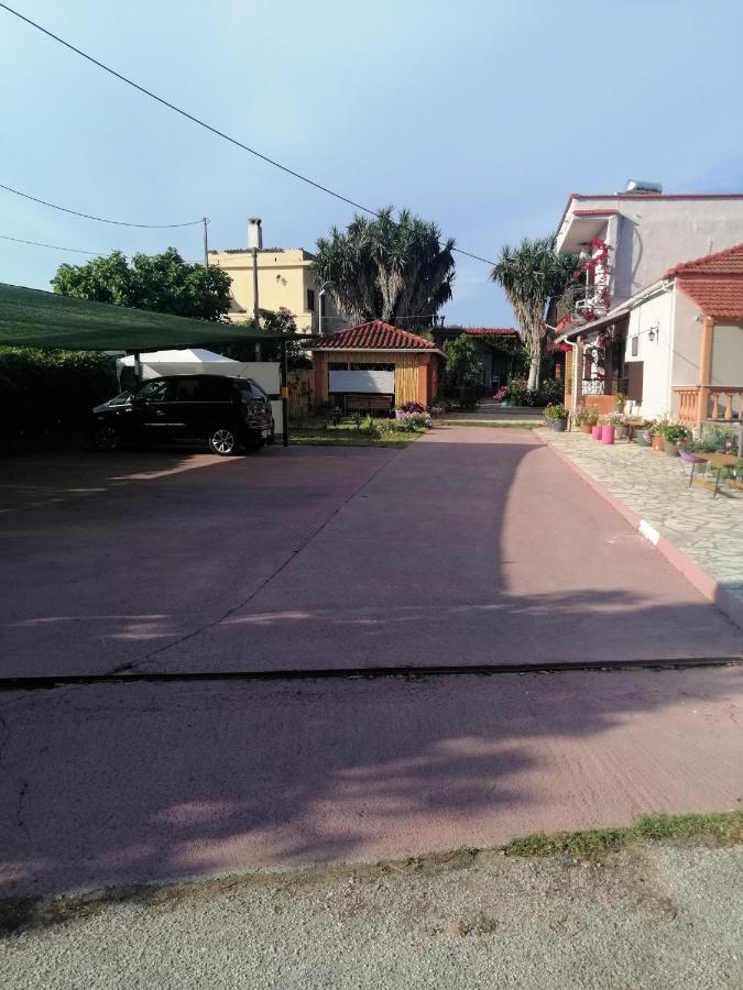 Armonia Studios Άγιος Γεώργιος Εξωτερικό φωτογραφία