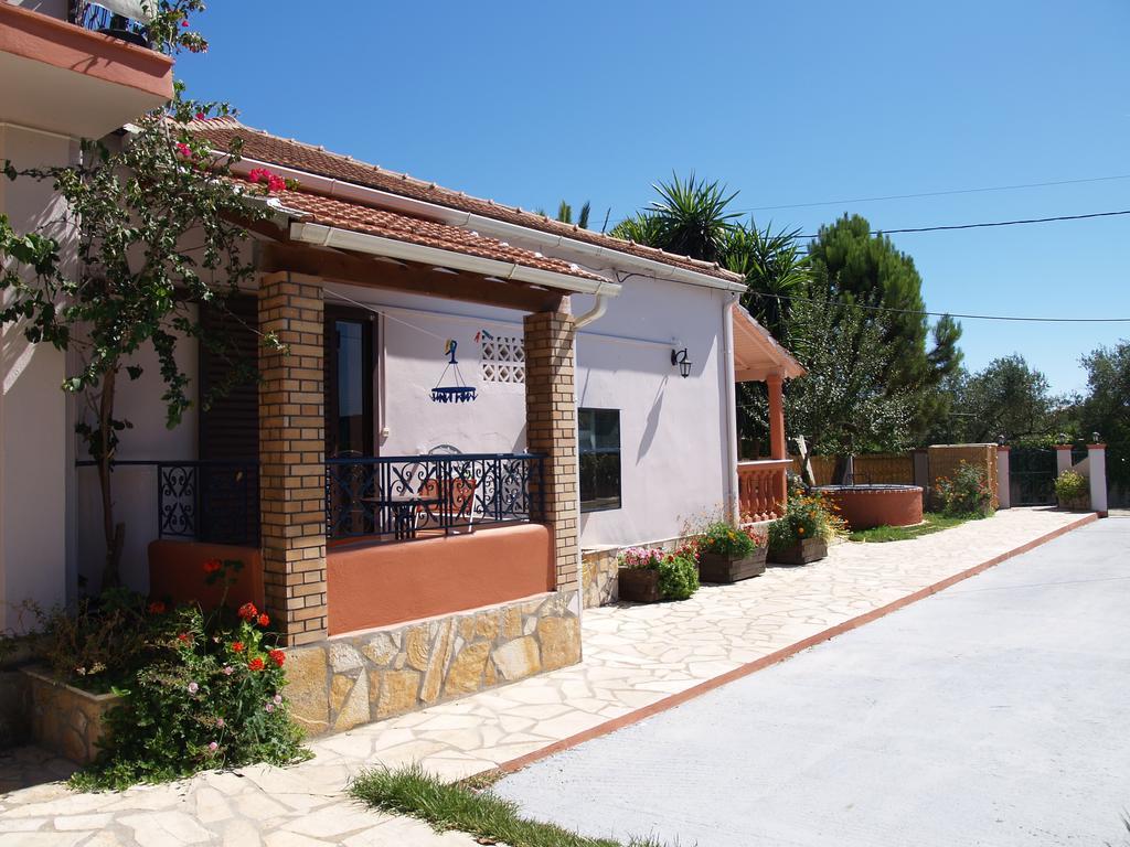 Armonia Studios Άγιος Γεώργιος Εξωτερικό φωτογραφία