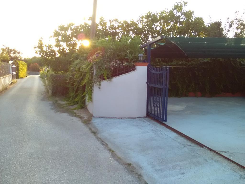 Armonia Studios Άγιος Γεώργιος Εξωτερικό φωτογραφία