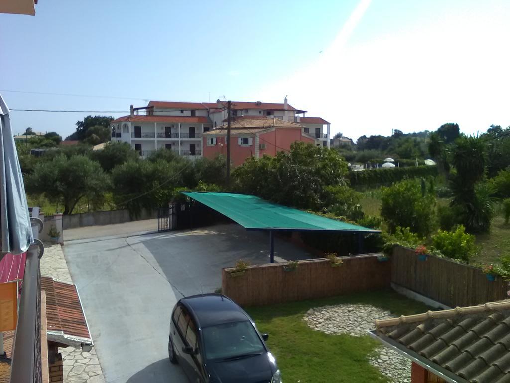 Armonia Studios Άγιος Γεώργιος Εξωτερικό φωτογραφία