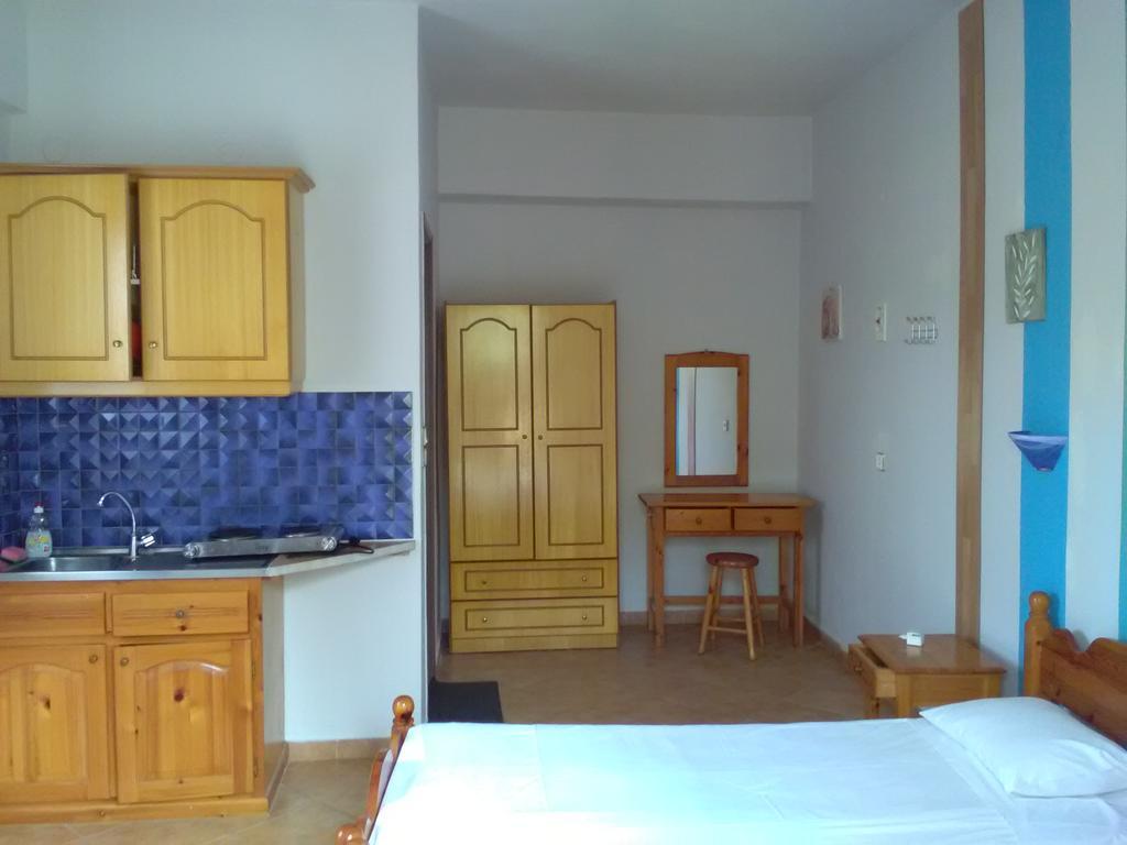 Armonia Studios Άγιος Γεώργιος Εξωτερικό φωτογραφία
