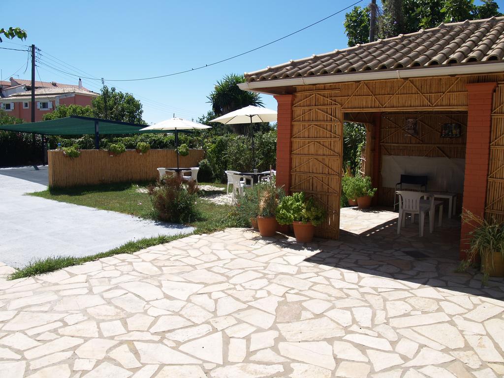 Armonia Studios Άγιος Γεώργιος Εξωτερικό φωτογραφία