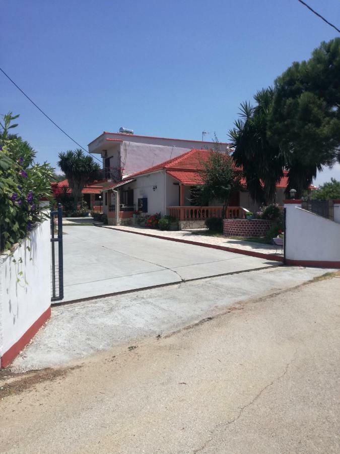 Armonia Studios Άγιος Γεώργιος Εξωτερικό φωτογραφία